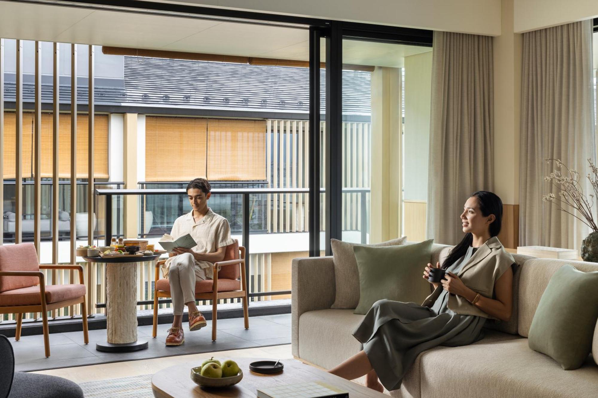 Hotel Six Senses Kyōto