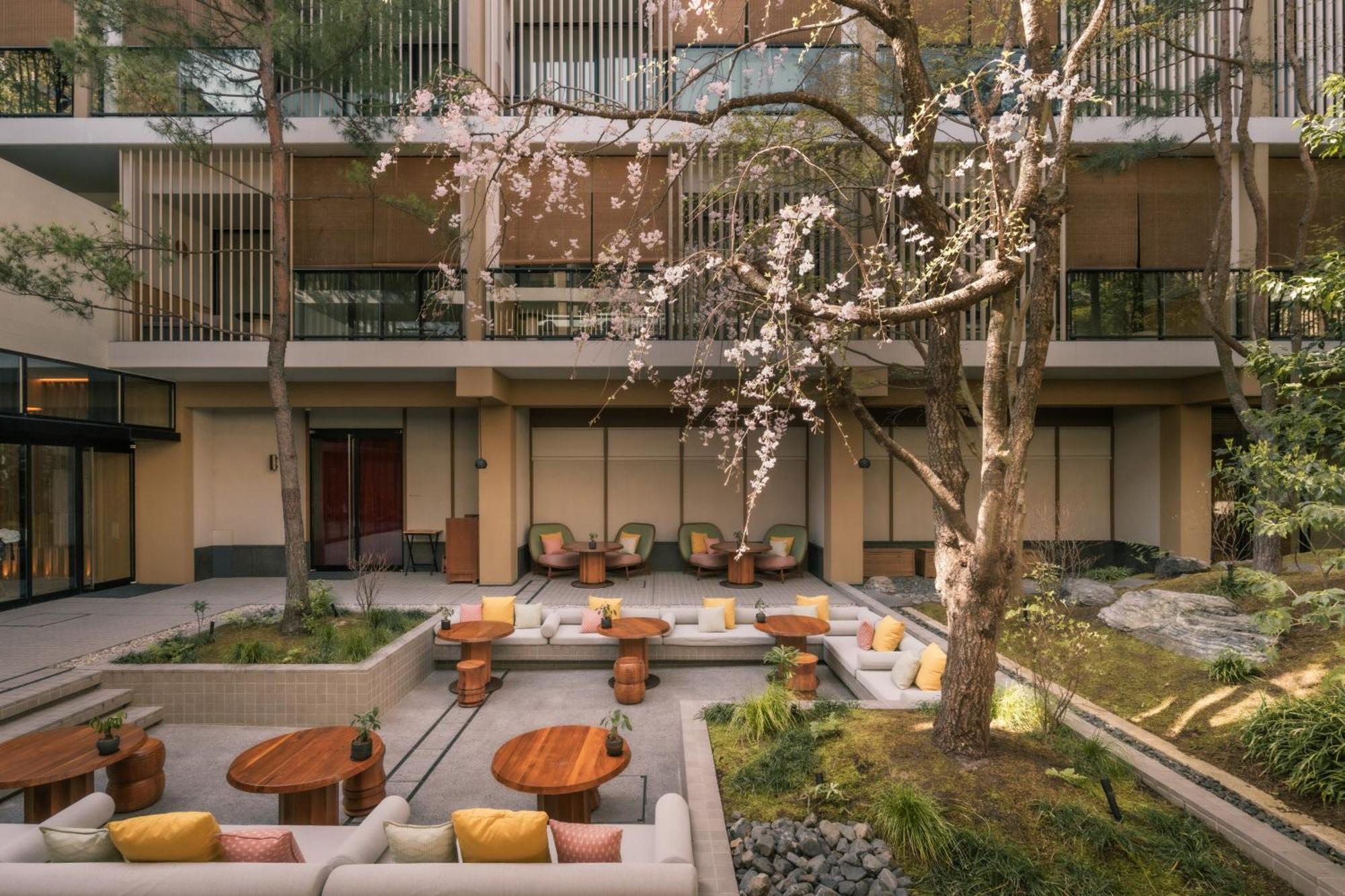 Hotel Six Senses Kyōto